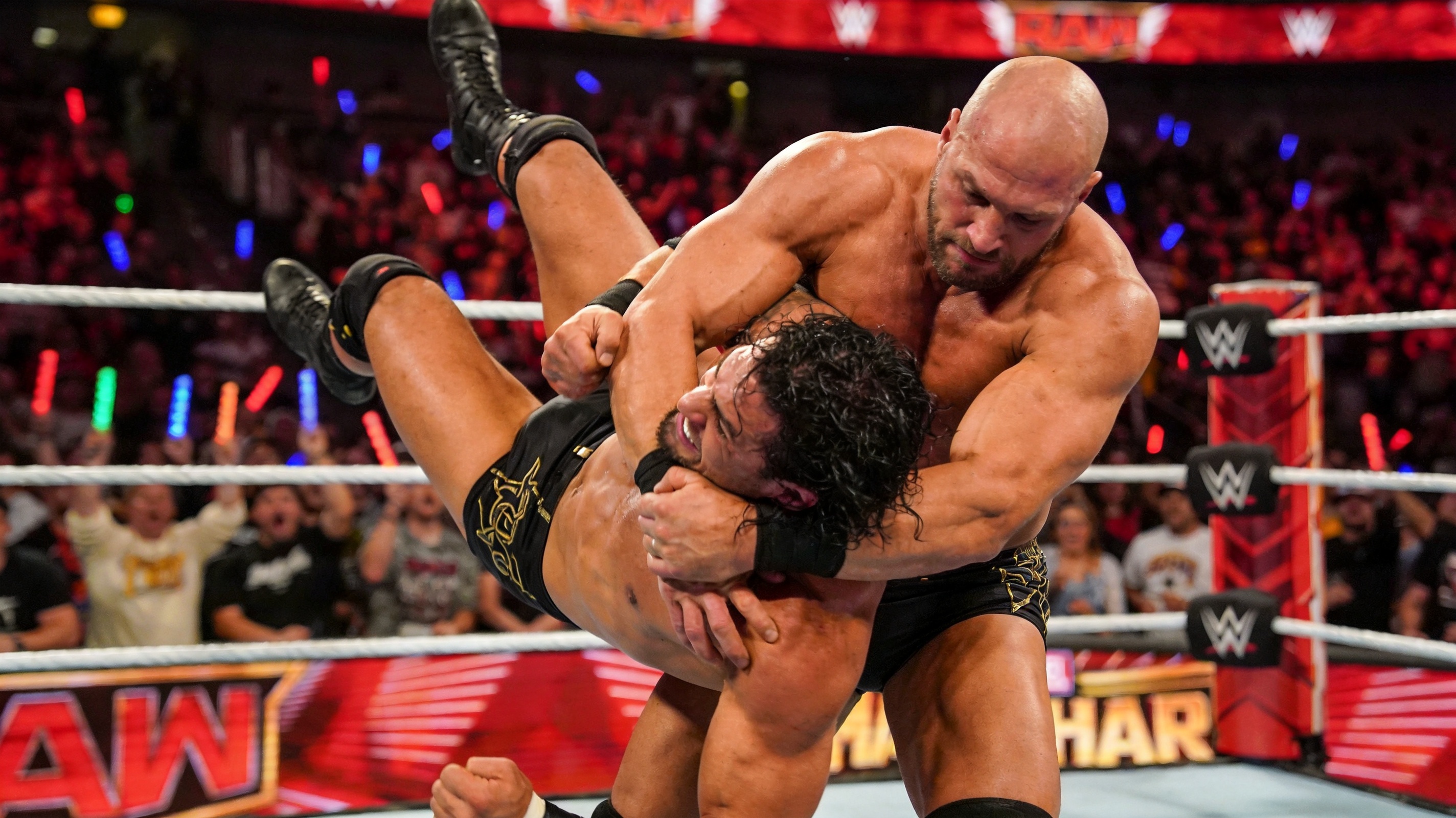 WWE赛事
