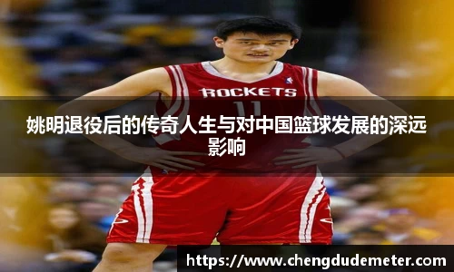 姚明退役后的传奇人生与对中国篮球发展的深远影响